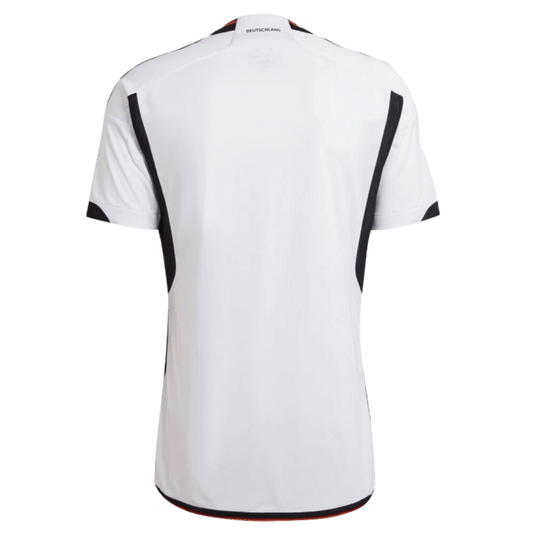 Adidas Germany 2022 World Cup Home Jersey