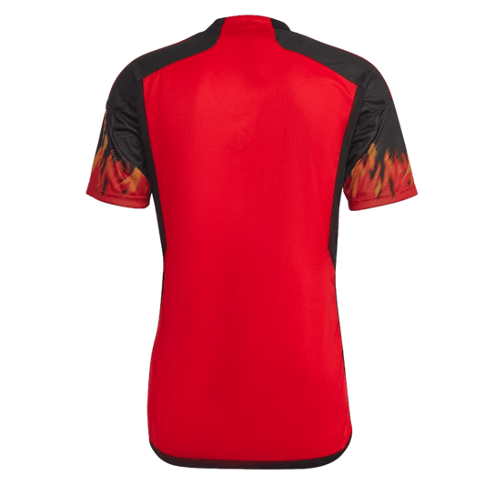 Adidas Belgium 2022 Home Jersey