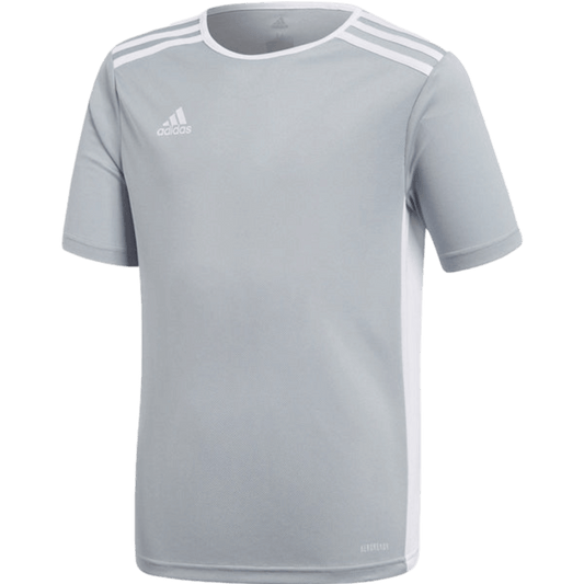 Adidas Entrada 18 Youth Jersey - Grey