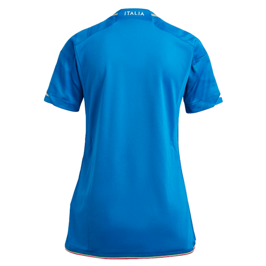 Adidas Italy 2023 Womens Home Jersey