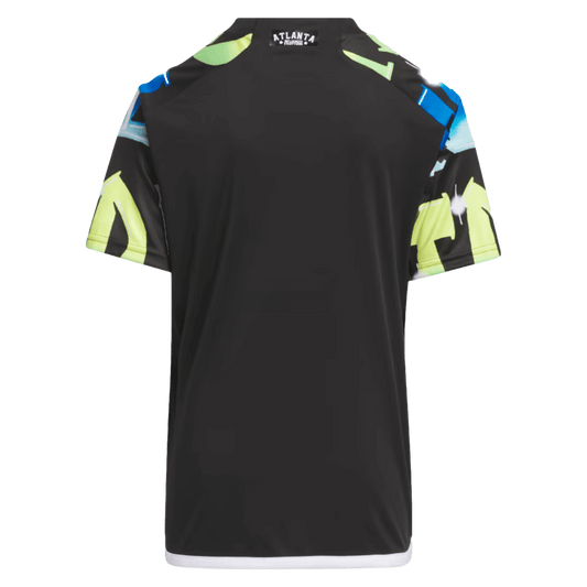 Adidas Atlanta United 2023 Youth Third Jersey