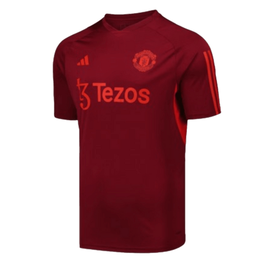 Adidas Manchester United EU Training Jersey