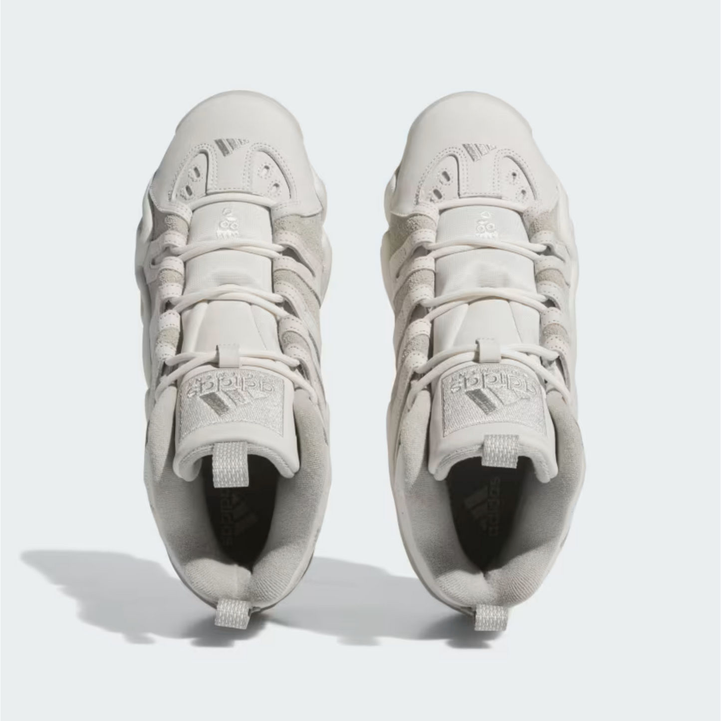 Adidas Men's Crazy 8 Shoes - Off White / Sesame