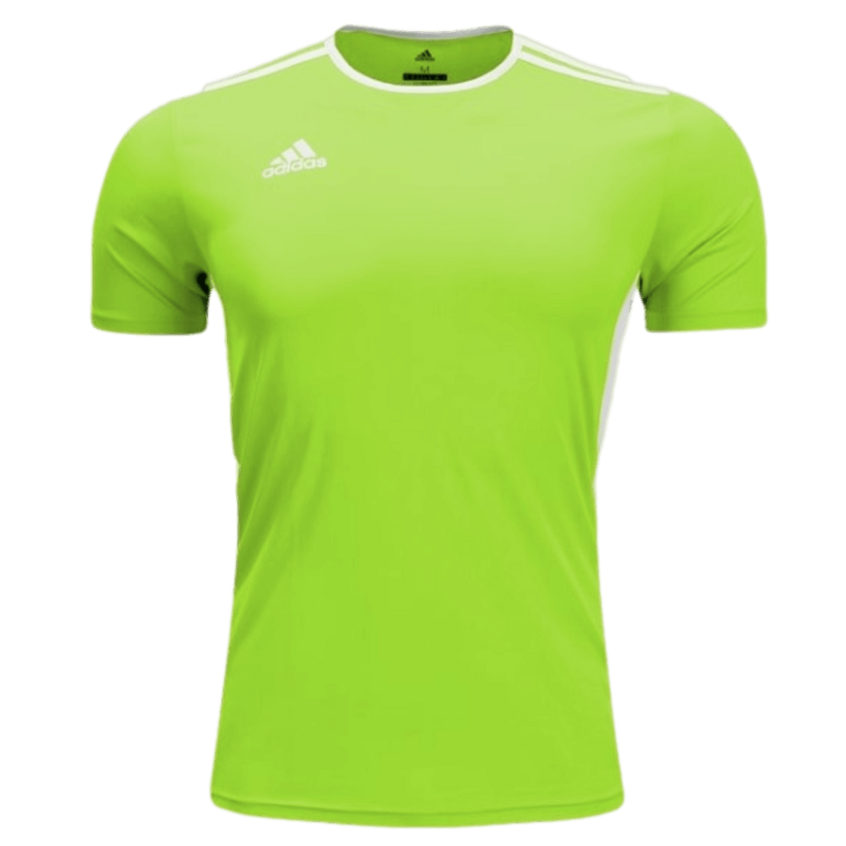 Adidas Entrada 18 Youth Jersey - Green