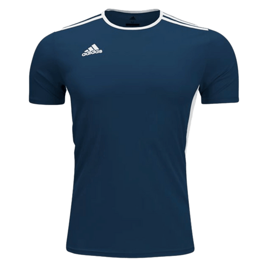 Adidas Entrada 18 Jersey - Navy Blue