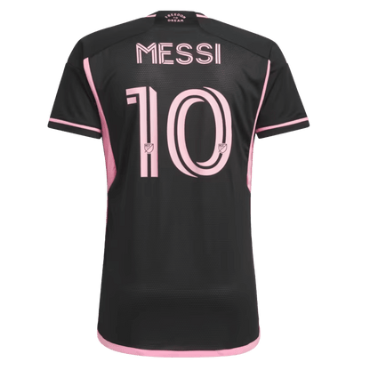 Adidas Inter Miami 23/24 Messi Authentic Away Jersey