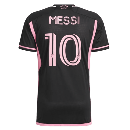 Adidas Inter Miami 23/24 Messi Authentic Away Jersey
