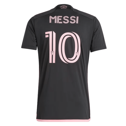 Adidas Inter Miami 23/24 Messi Away Jersey