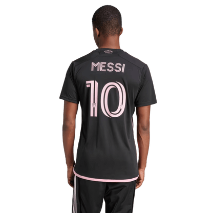 Adidas Inter Miami 23/24 Messi Away Jersey