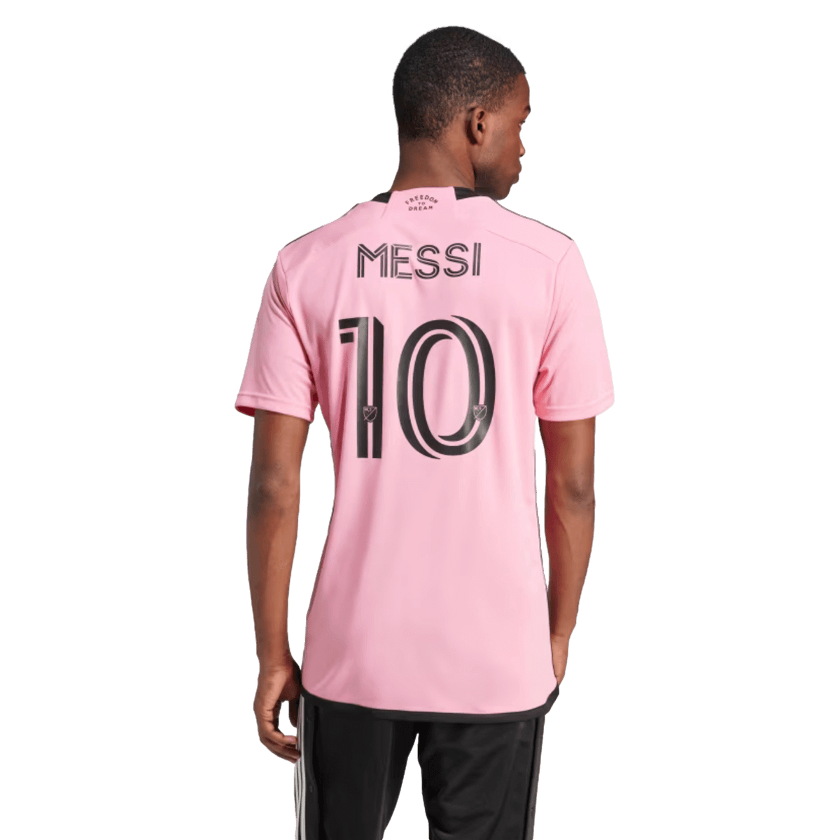 Adidas Inter Miami 24/25 Messi Home Jersey