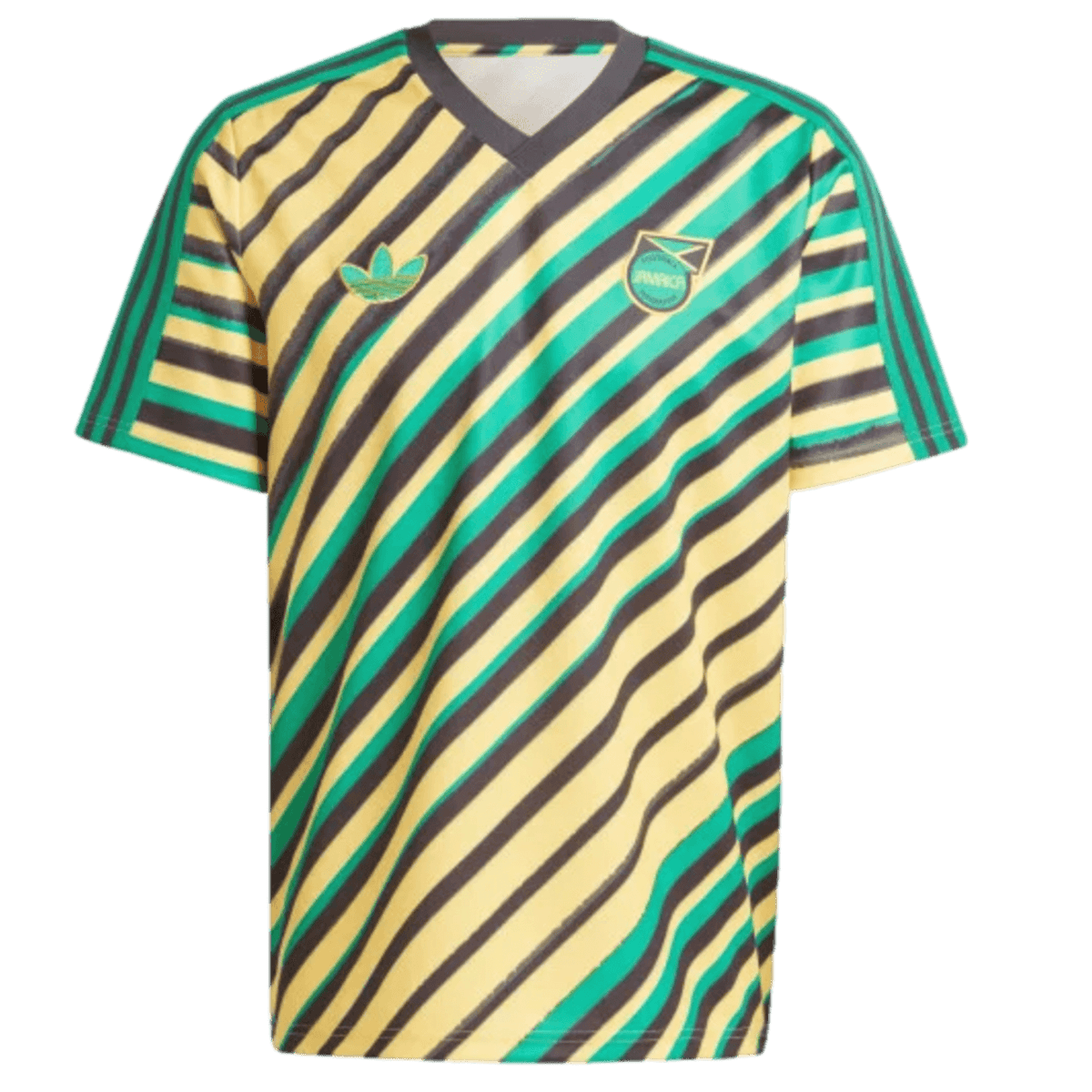 Adidas Jamaica Originals Trefoil Jersey