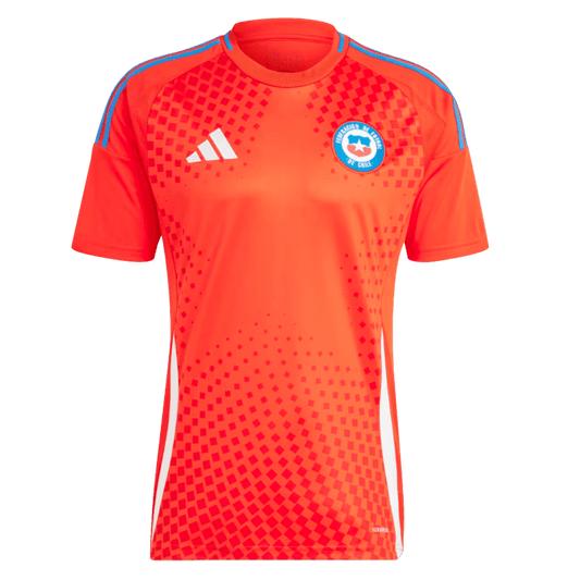 Adidas Chile 2024 Home Jersey