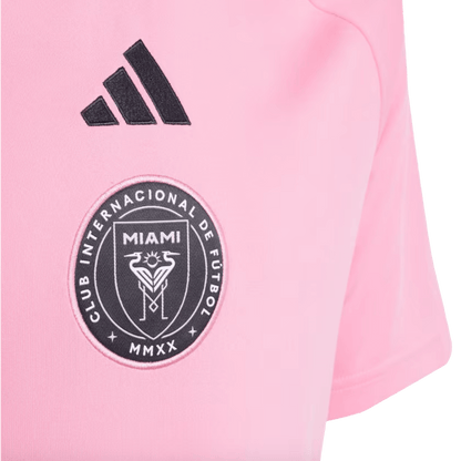 Adidas Inter Miami 24/25 Youth Home Jersey