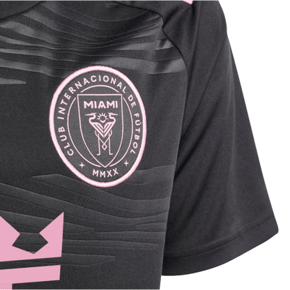 Adidas Inter Miami 23/24 Youth Away Jersey