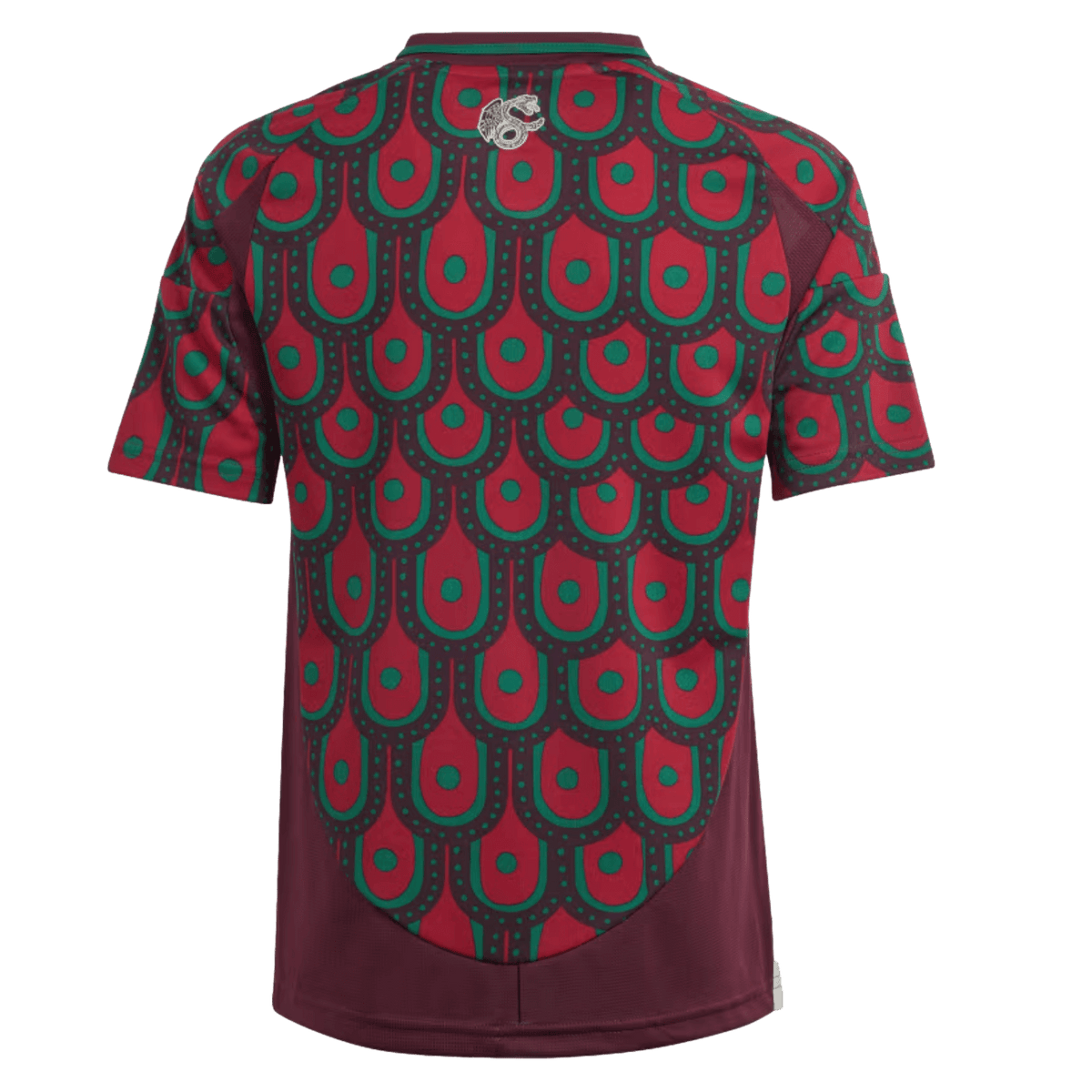 Adidas Mexico 2024 Youth Home Jersey