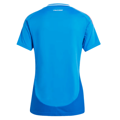 Adidas Italy 2024 Womens Home Jersey