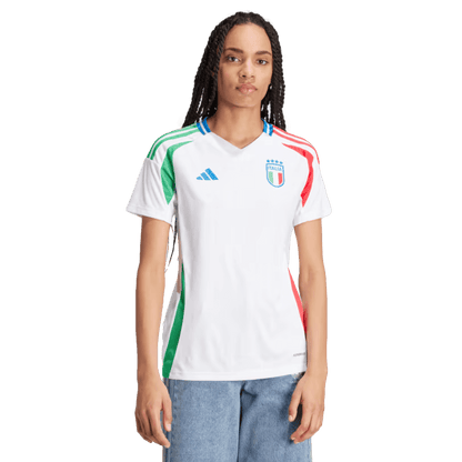 Adidas Italy 2024 Womens Away Jersey