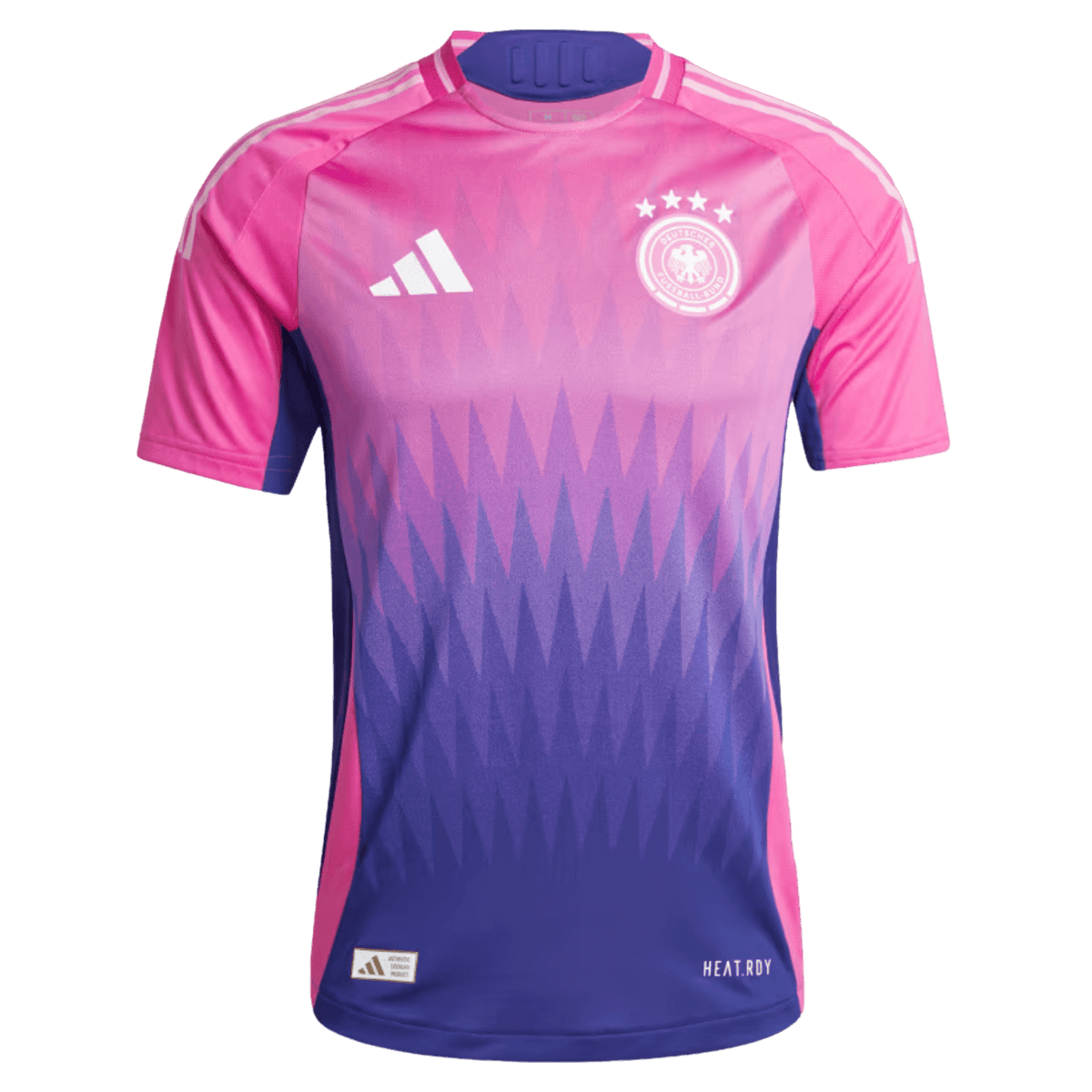 Adidas Germany 2024 Authentic Away Jersey