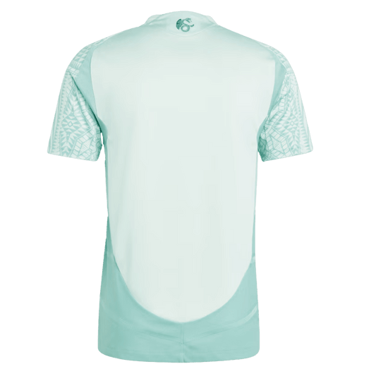 Adidas Mexico 2024 Authentic Away Jersey