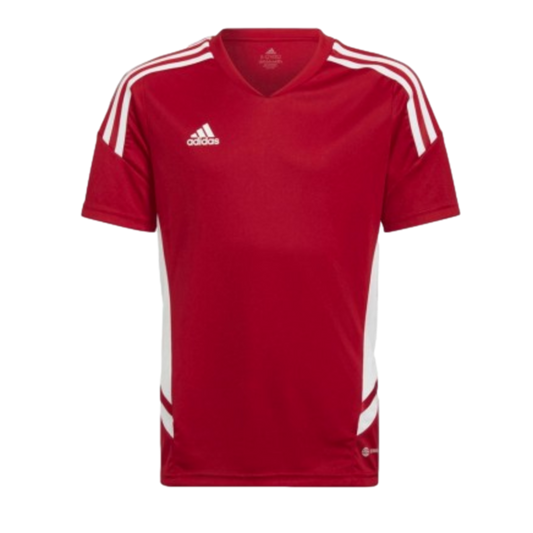 Adidas Condivo 22 Youth Jersey - Red