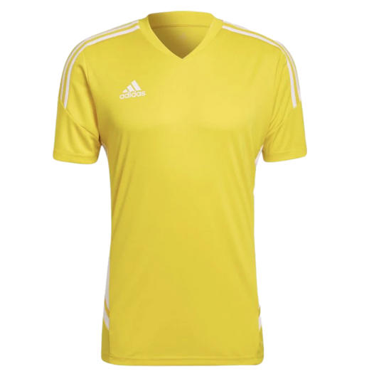 Adidas Condivo 22 Jersey - Yellow