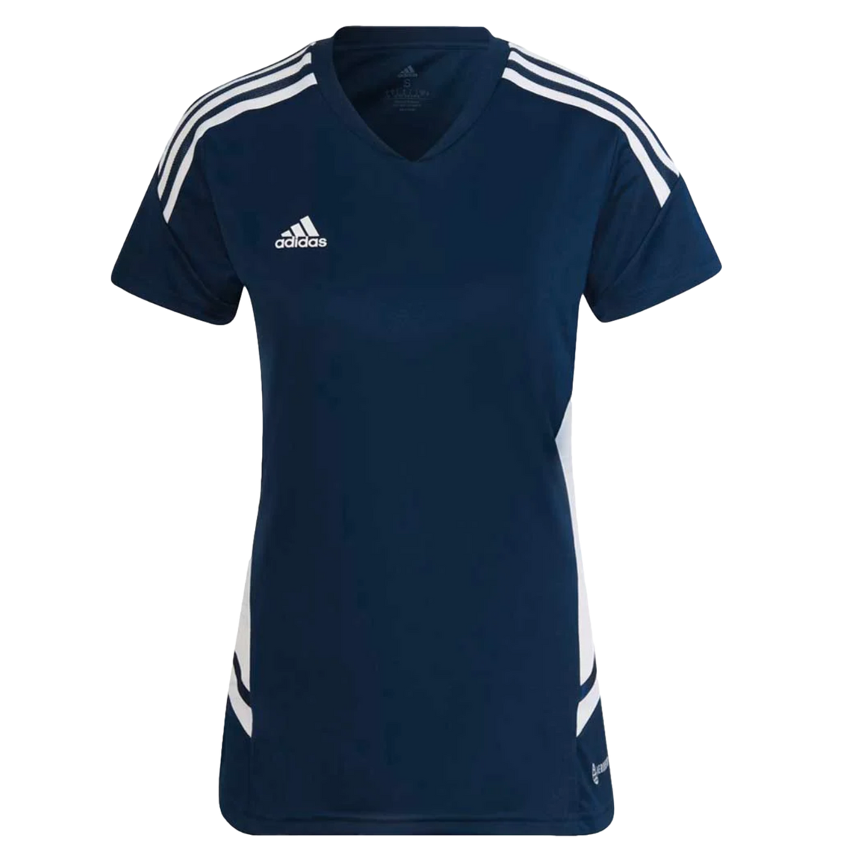 Adidas Condivo 22 Womens Jersey - Navy Blue