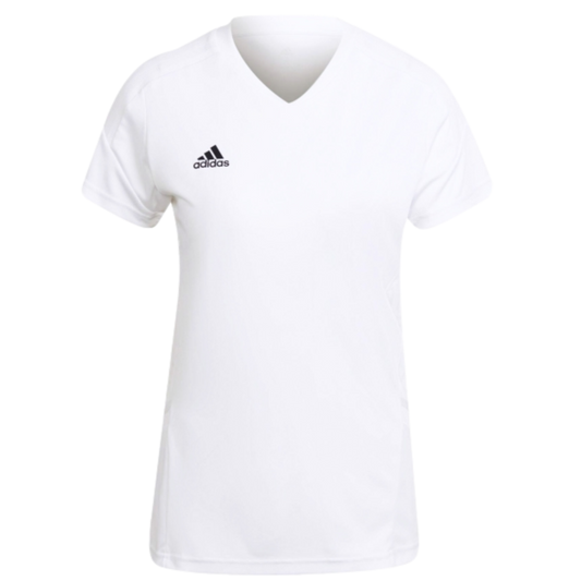 Adidas Condivo 22 Womens Jersey - White