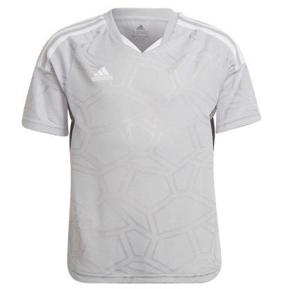 Adidas Condivo 22 Match Day Youth Jersey - Grey