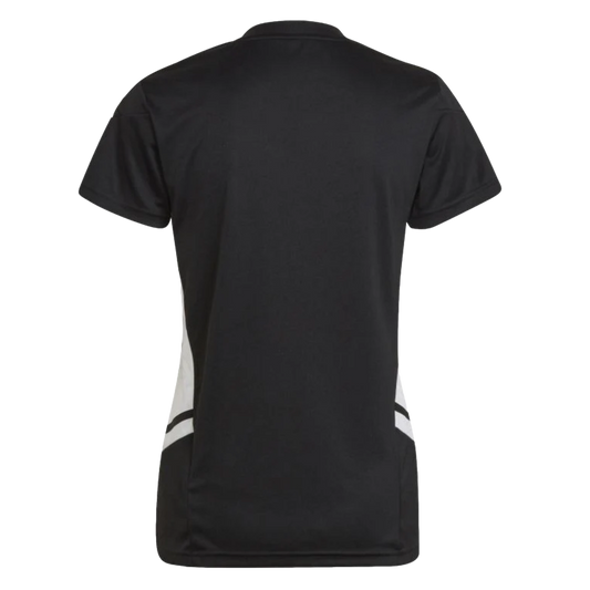 Adidas Condivo 22 Womens Jersey - Black
