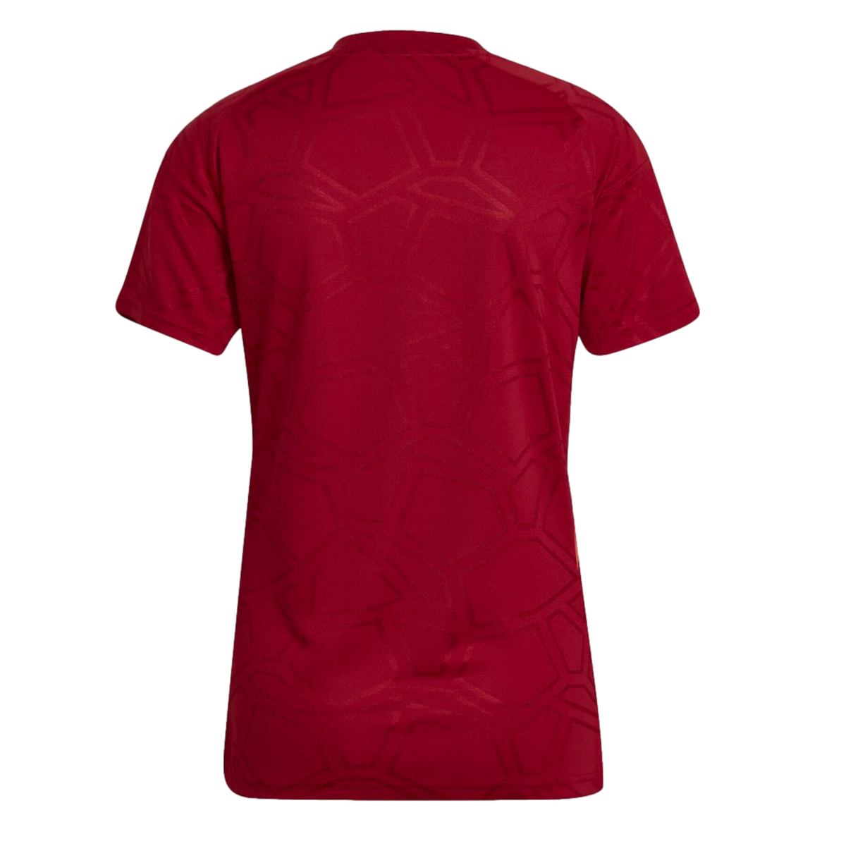 Adidas Condivo 22 Match Day Womens Jersey - Red