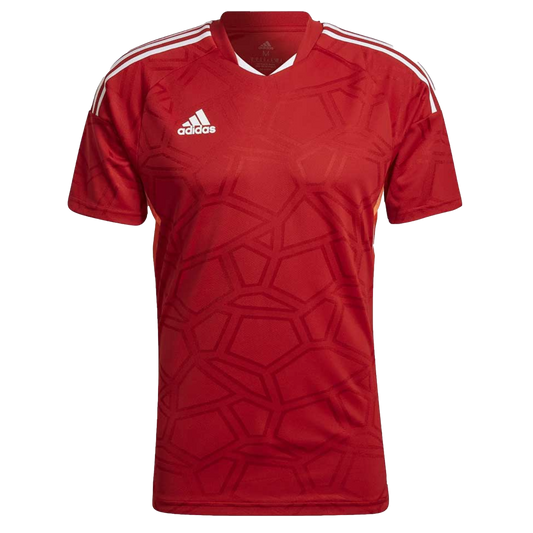 Adidas Condivo 22 Match Day Jersey - Red