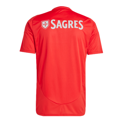 Adidas Benfica 24/25 Home Jersey