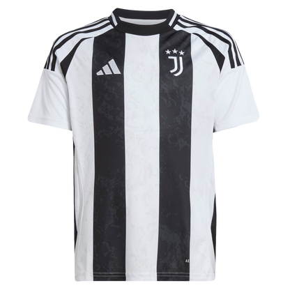 Adidas Juventus 24/25 Youth Home Jersey