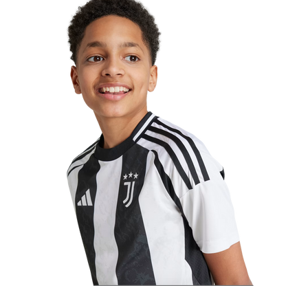 Adidas Juventus 24/25 Youth Home Jersey