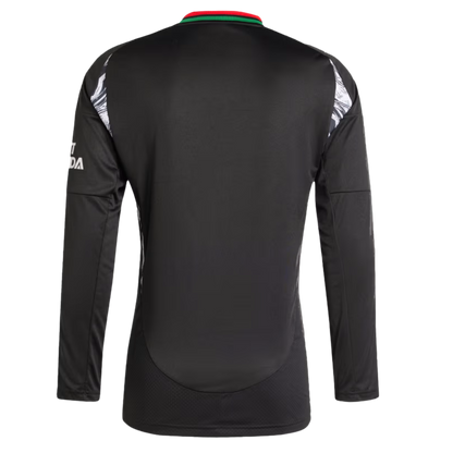 Adidas Arsenal 24/25 Long Sleeve Away Jersey