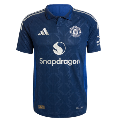 Adidas Manchester United 24/25 Authentic Away Jersey