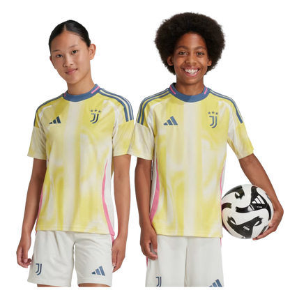 Adidas Juventus 24/25 Youth Away Jersey
