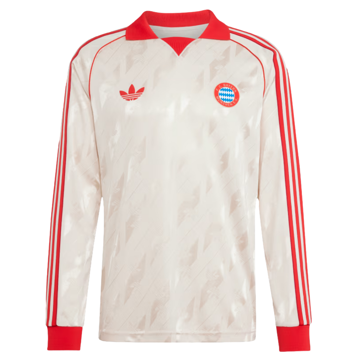 Adidas Bayern Munich Lifestyler Jersey