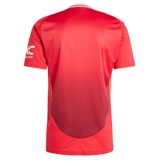 Adidas Manchester United 24/25 Authentic Home Jersey