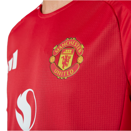 Adidas Manchester United 24/25 Authentic Home Jersey