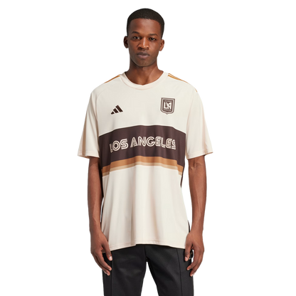 Adidas Los Angeles FC 2024 Archive Third Jersey