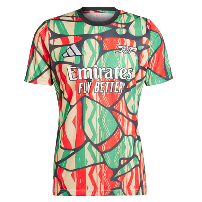 Adidas Arsenal Pre-Match Jersey