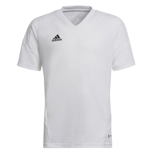 Adidas Condivo 22 Youth Jersey - White