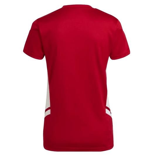 Adidas Condivo 22 Womens Jersey - Red