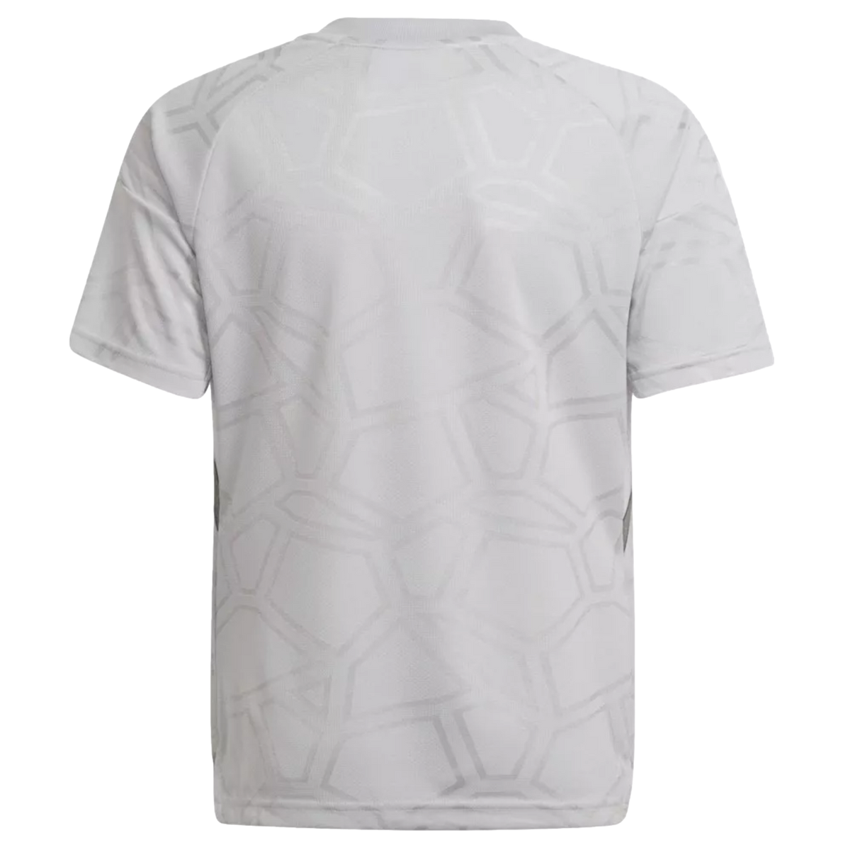 Adidas Condivo 22 Match Day Youth Jersey - Grey