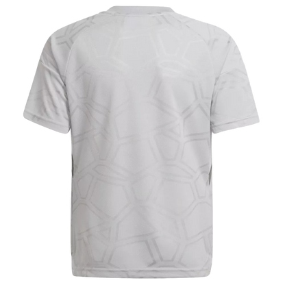 Adidas Condivo 22 Match Day Youth Jersey - Grey