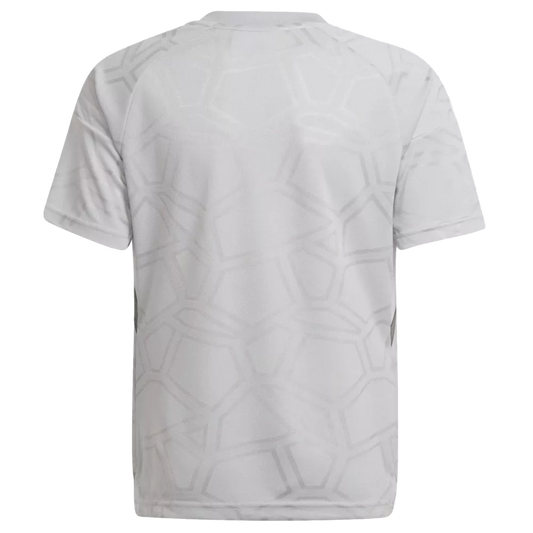Adidas Condivo 22 Match Day Youth Jersey - Grey