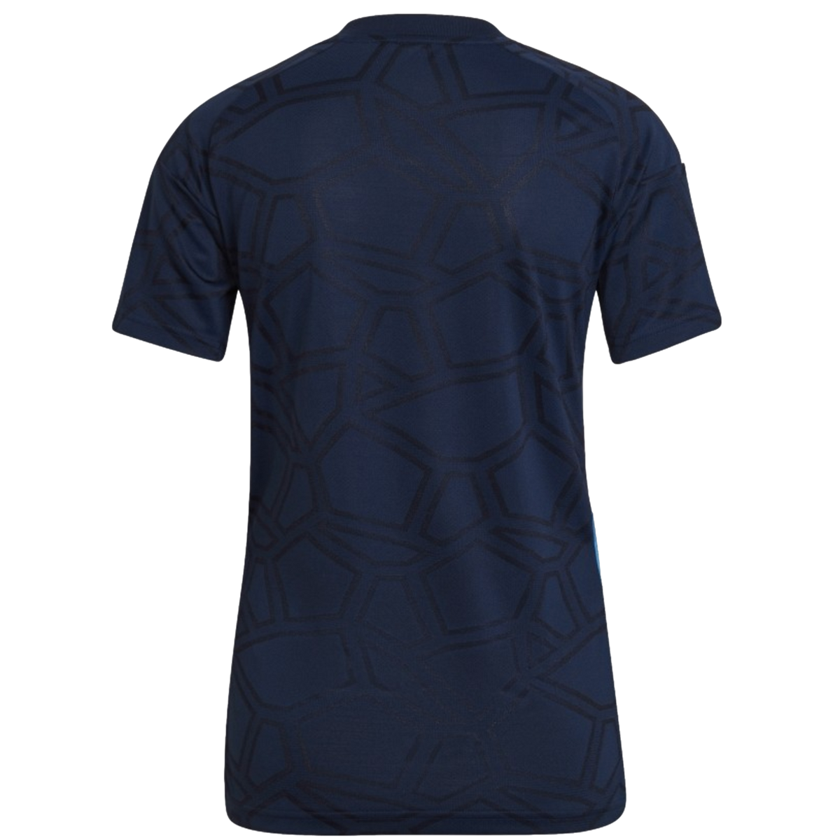 Adidas Condivo 22 Match Day Womens Jersey - Navy Blue