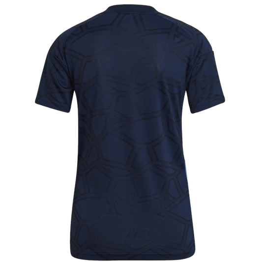 Adidas Condivo 22 Match Day Womens Jersey - Navy Blue