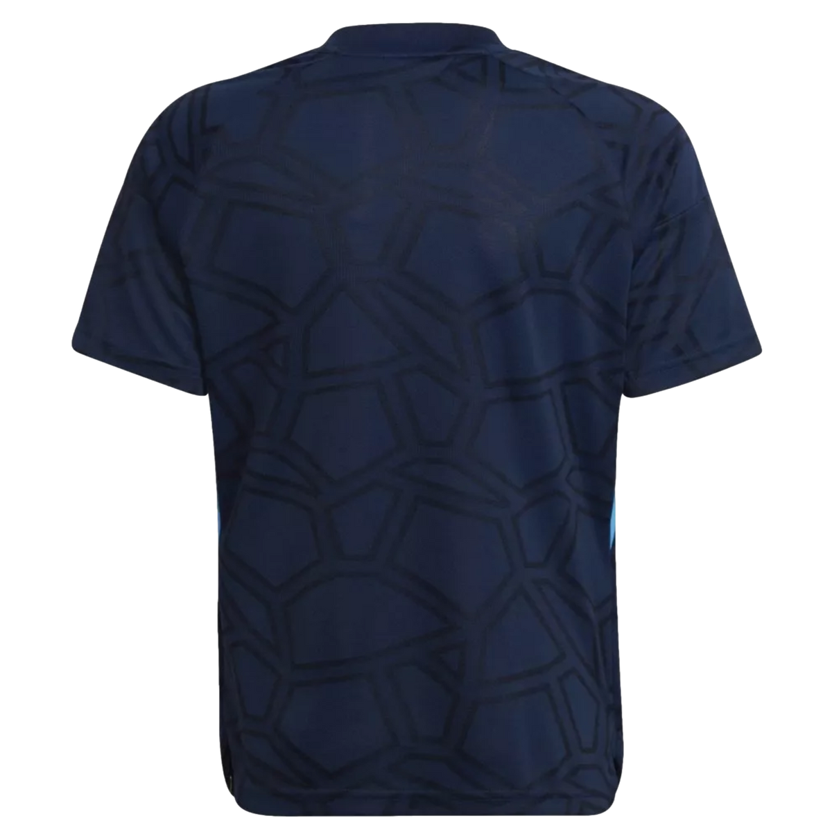 Adidas Condivo 22 Match Day Youth Jersey - Navy Blue